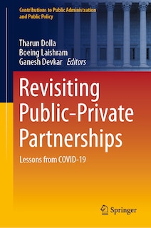 Couverture_Revisiting Public-Private Partnerships