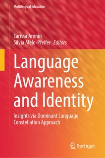 Front cover_Language Awareness and Identity