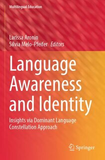 Front cover_Language Awareness and Identity