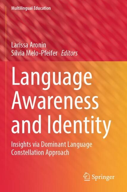 Front cover_Language Awareness and Identity