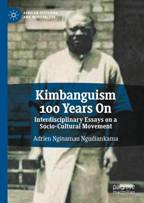 Front cover_Kimbanguism 100 Years On