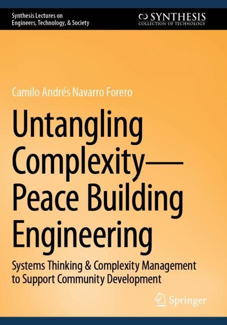 Couverture_Untangling Complexity-Peace Building Engineering