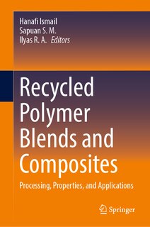 Couverture_Recycled Polymer Blends and Composites