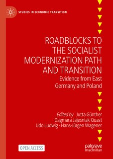 Couverture_Roadblocks to the Socialist Modernization Path and Transition