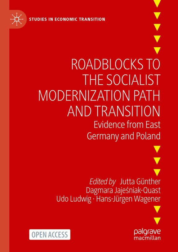 Couverture_Roadblocks to the Socialist Modernization Path and Transition