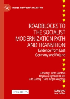 Couverture_Roadblocks to the Socialist Modernization Path and Transition