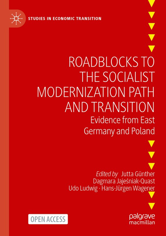 Couverture_Roadblocks to the Socialist Modernization Path and Transition