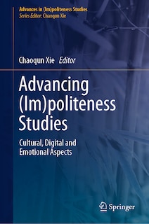 Couverture_Advancing (Im)politeness Studies