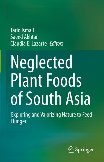 Front cover_Neglected Plant Foods Of South Asia