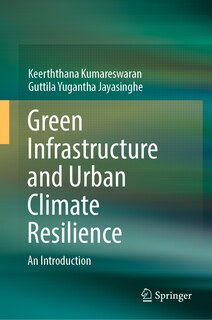 Couverture_Green Infrastructure and Urban Climate Resilience