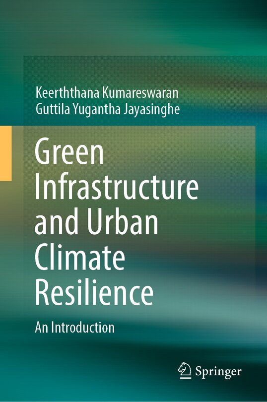 Couverture_Green Infrastructure and Urban Climate Resilience