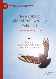 Front cover_The Nature of Biblical Followership, Volume 1
