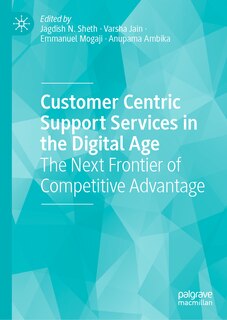 Couverture_Customer Centric Support Services in the Digital Age