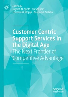Couverture_Customer Centric Support Services in the Digital Age