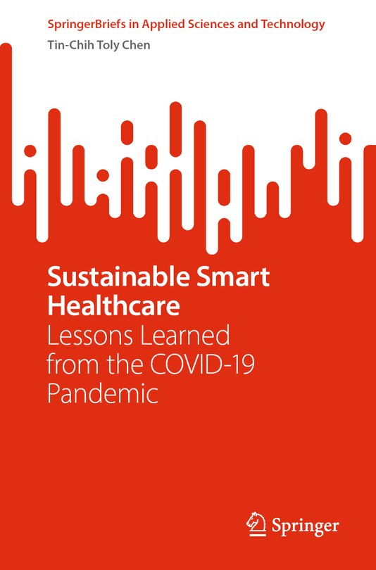 Front cover_Sustainable Smart Healthcare