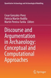Couverture_Discourse and Argumentation in Archaeology