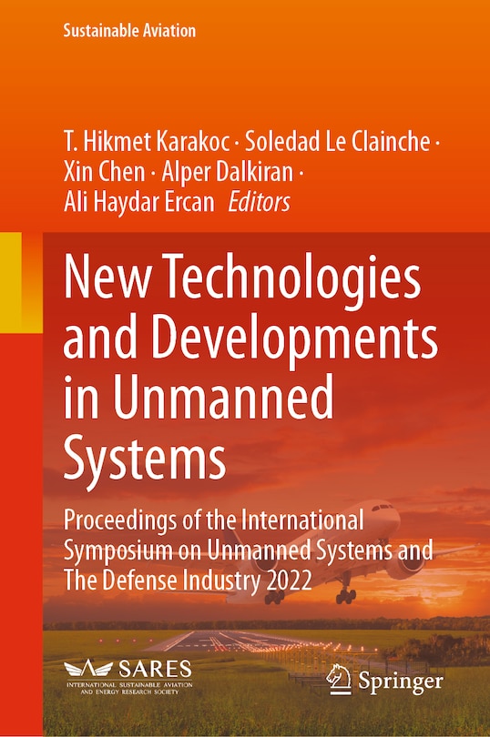 Front cover_New Technologies and Developments in Unmanned Systems