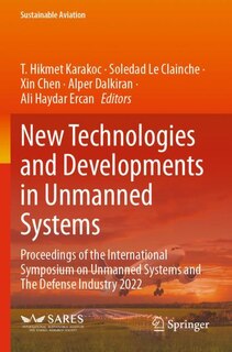 Couverture_New Technologies and Developments in Unmanned Systems