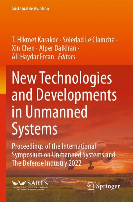 Couverture_New Technologies and Developments in Unmanned Systems
