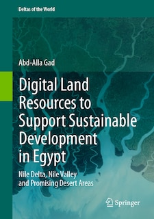 Front cover_Digital Land Resources to Support Sustainable Development in Egypt