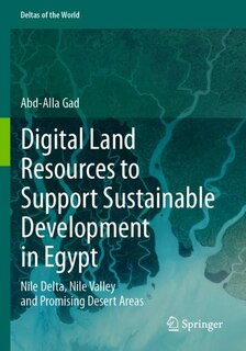 Front cover_Digital Land Resources to Support Sustainable Development in Egypt