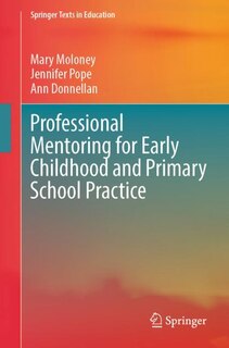 Couverture_Professional Mentoring for Early Childhood and Primary School Practice
