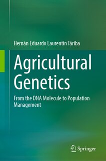 Couverture_Agricultural Genetics