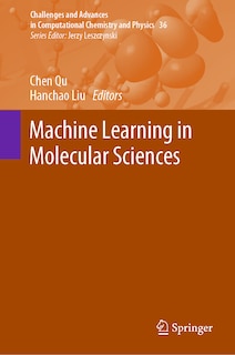 Couverture_Machine Learning in Molecular Sciences