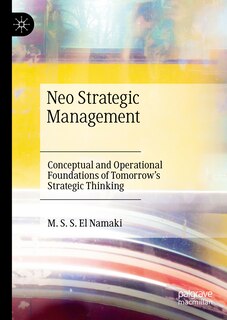 Front cover_Neo Strategic Management