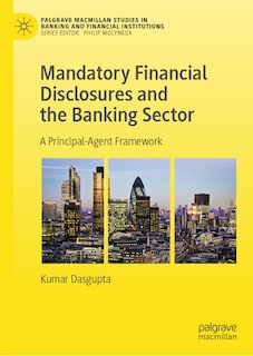 Couverture_Mandatory Financial Disclosures and the Banking Sector