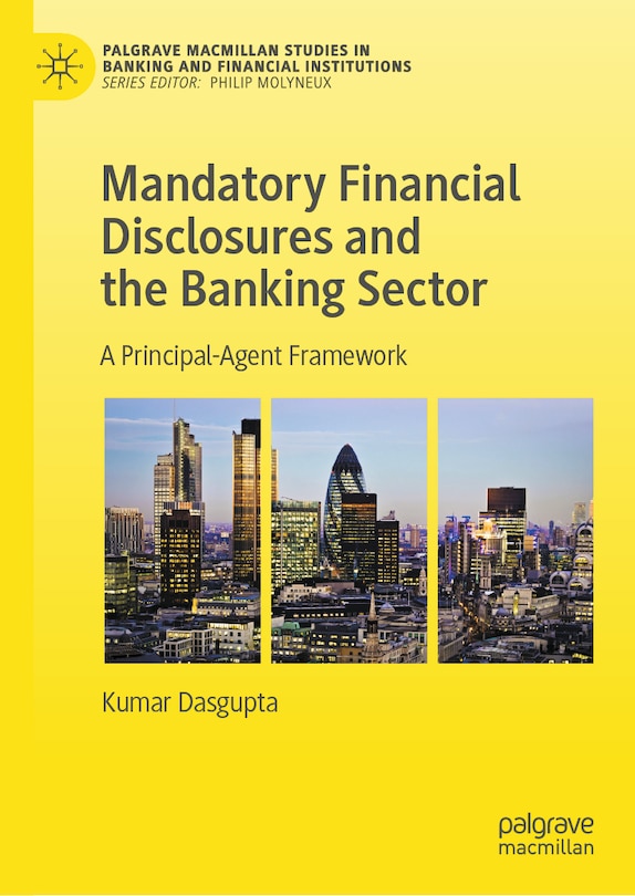Couverture_Mandatory Financial Disclosures and the Banking Sector