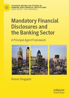 Couverture_Mandatory Financial Disclosures and the Banking Sector