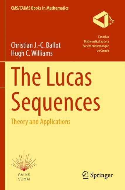 Couverture_The Lucas Sequences