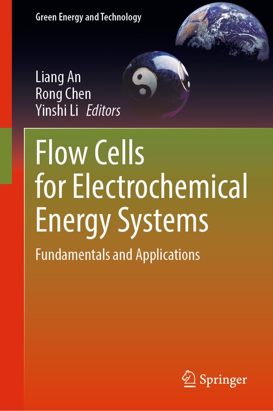 Front cover_Flow Cells for Electrochemical Energy Systems