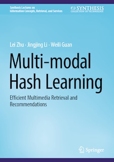 Couverture_Multi-modal Hash Learning