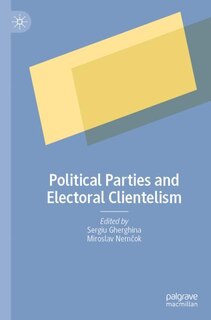 Couverture_Political Parties and Electoral Clientelism