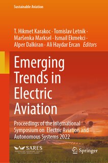 Front cover_Emerging Trends in Electric Aviation