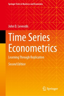 Front cover_Time Series Econometrics