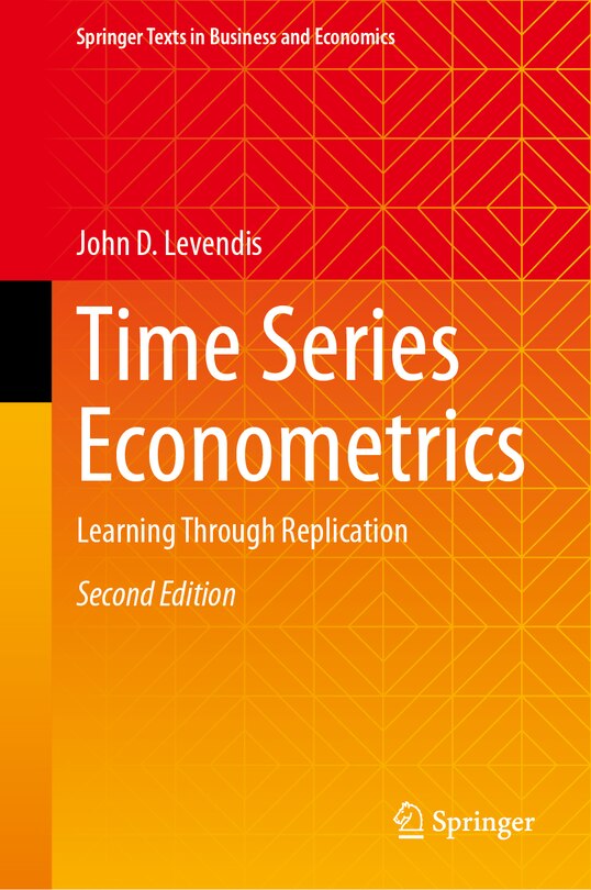 Front cover_Time Series Econometrics