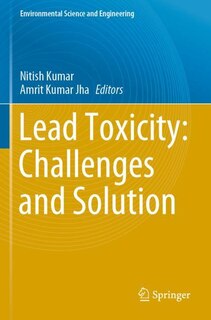 Front cover_Lead Toxicity