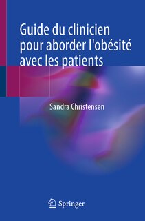 Front cover_Guide du clinicien pour aborder l'obesite avec les patients