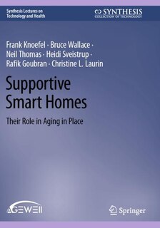 Front cover_Supportive Smart Homes