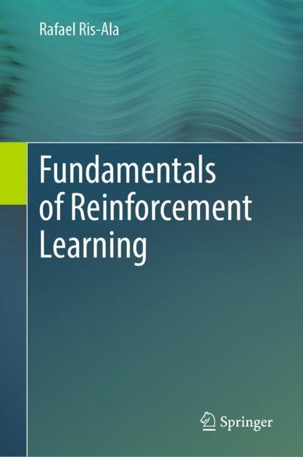 Couverture_Fundamentals of Reinforcement Learning