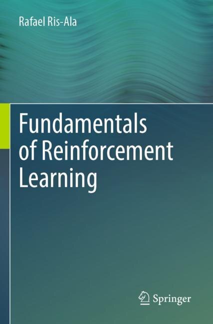 Front cover_Fundamentals of Reinforcement Learning