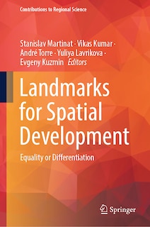 Front cover_Landmarks for Spatial Development