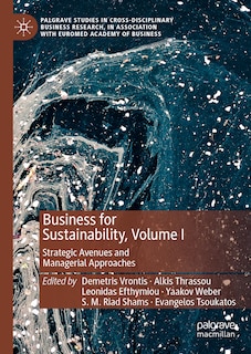 Couverture_Business for Sustainability, Volume I