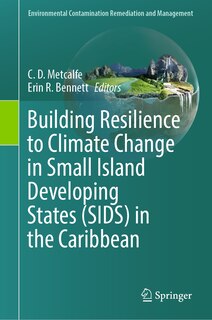 Front cover_Building Resilience to Climate change in Small Island Developing States (SIDS) in the Caribbean