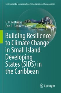 Front cover_Building Resilience to Climate Change in Small Island Developing States (SIDS) in the Caribbean