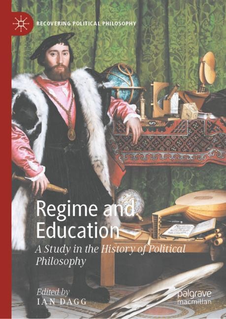Front cover_Regime and Education