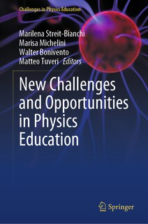 Front cover_New Challenges and Opportunities in Physics Education